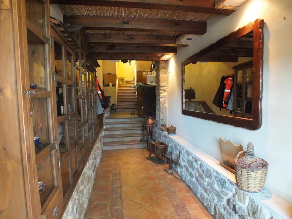 El Recreo De San Martin Sl Pensionat San Martín de Castañeda Eksteriør billede