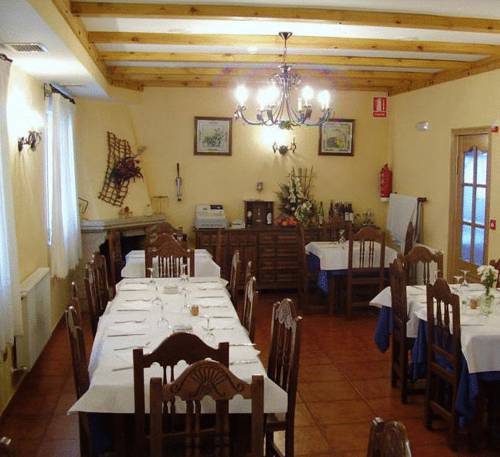 El Recreo De San Martin Sl Pensionat San Martín de Castañeda Eksteriør billede
