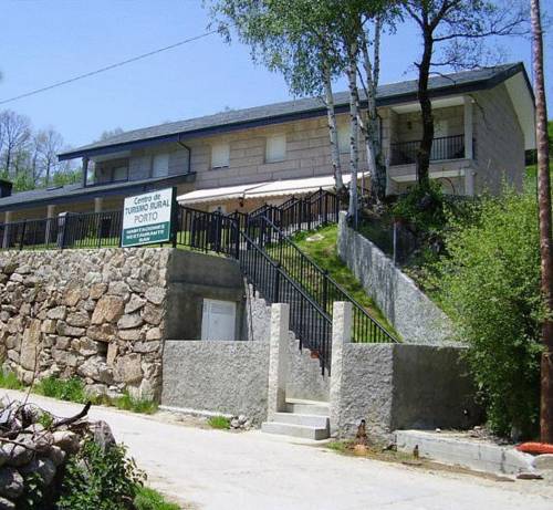 El Recreo De San Martin Sl Pensionat San Martín de Castañeda Eksteriør billede