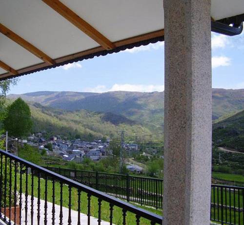 El Recreo De San Martin Sl Pensionat San Martín de Castañeda Eksteriør billede